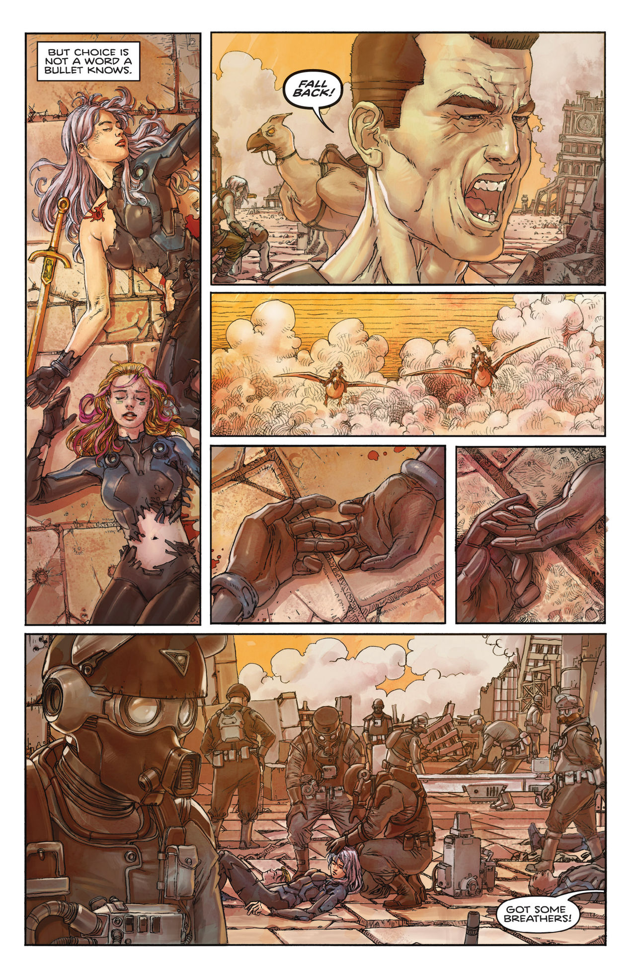 TAARNA #2 page 4 full