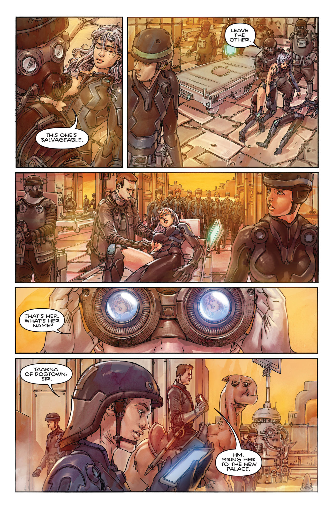 TAARNA #2 page 5 full