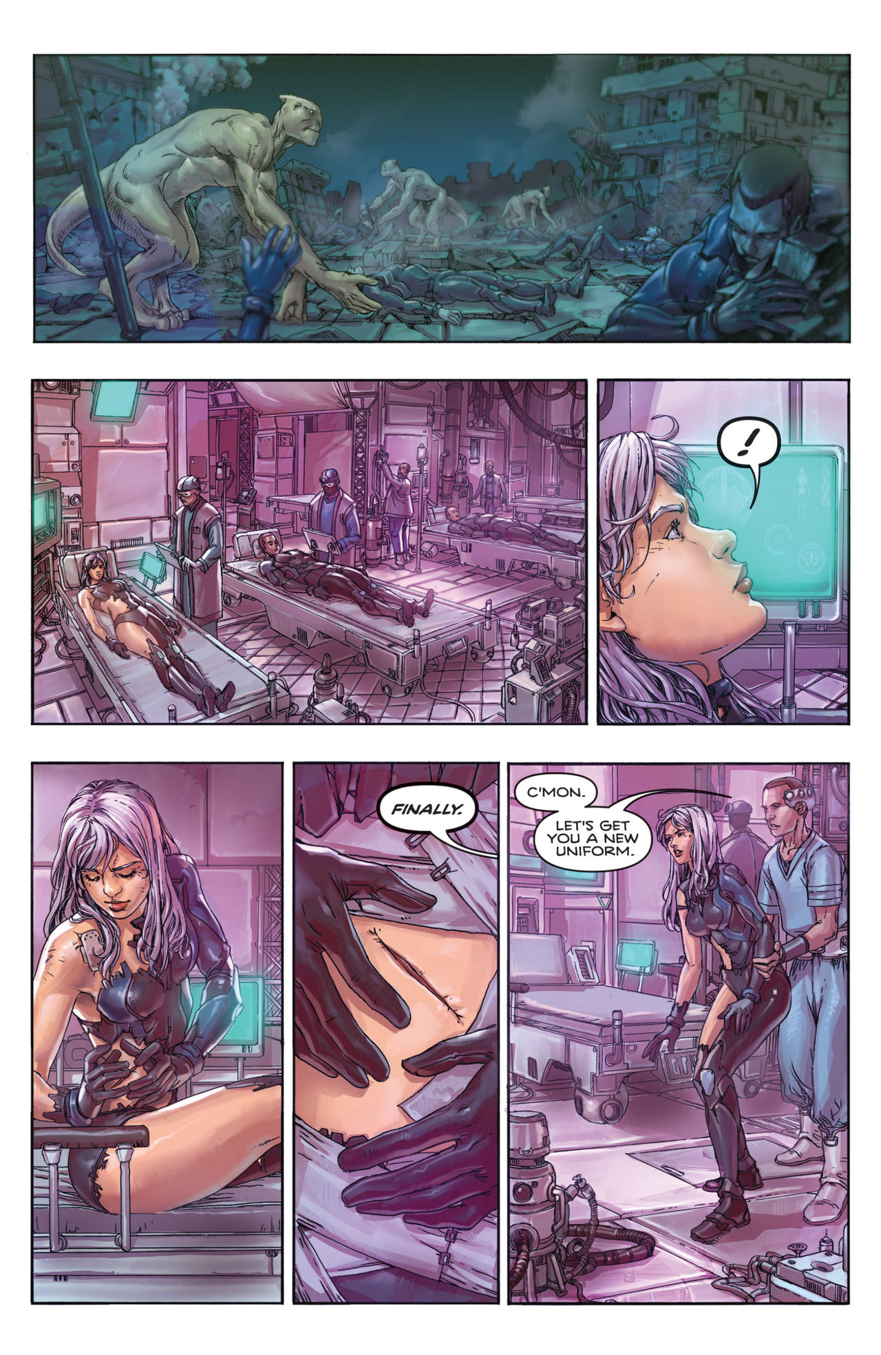 TAARNA #2 page 7 full