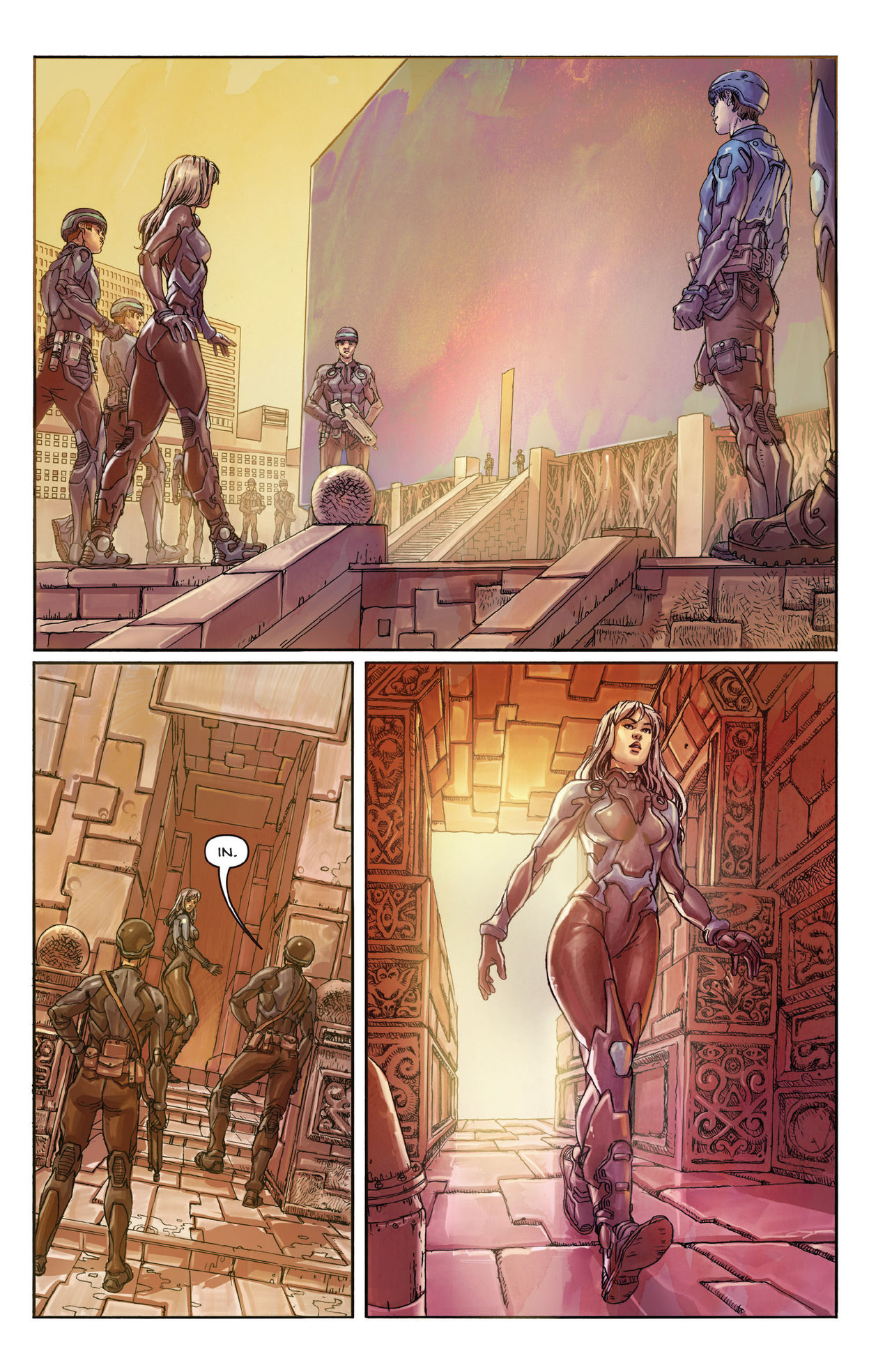 TAARNA #2 page 8 full