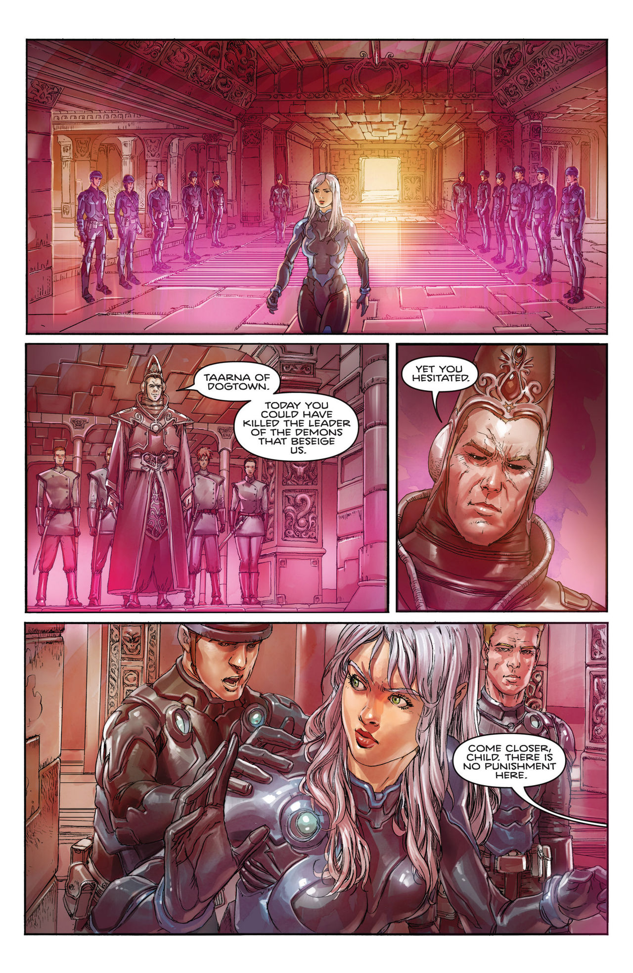 TAARNA #2 page 9 full