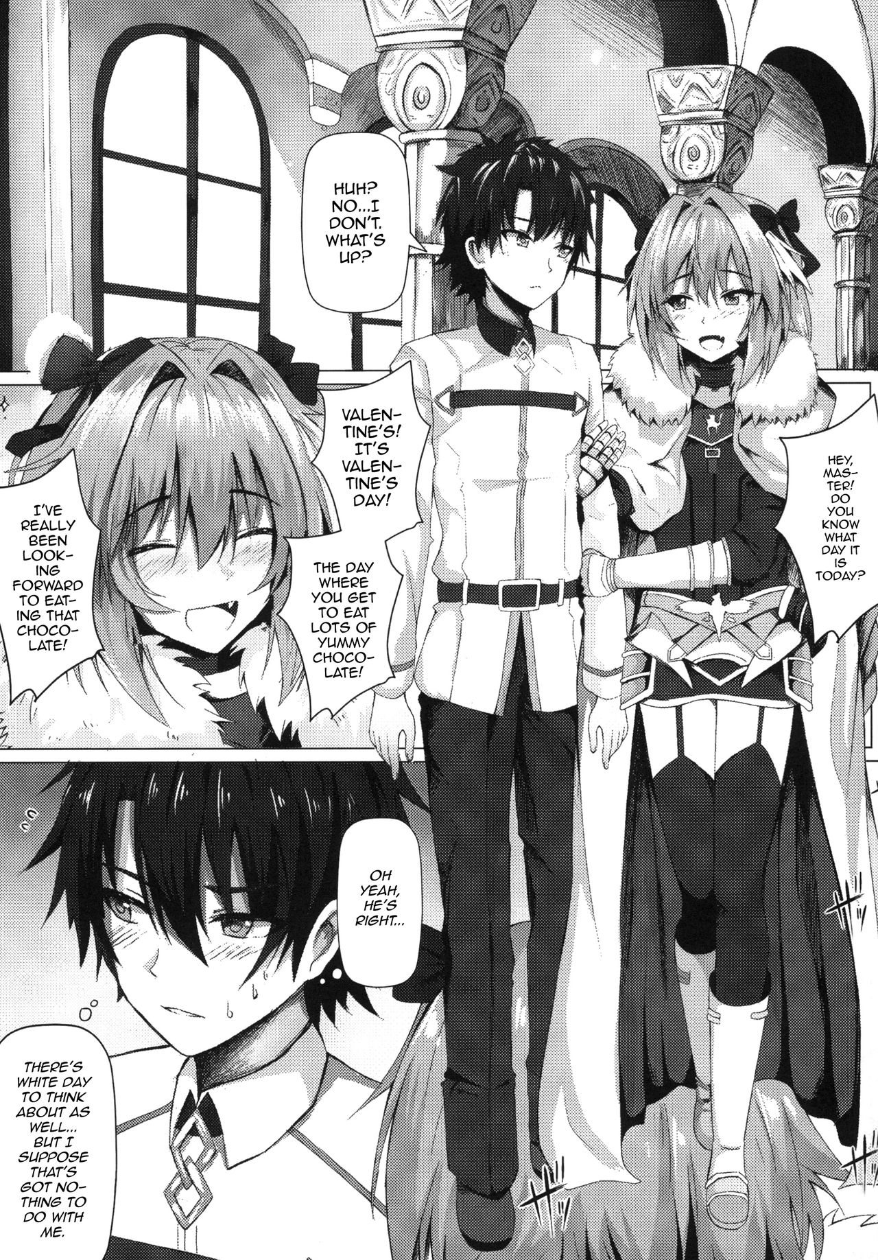 Shitto to Daraku page 3 full