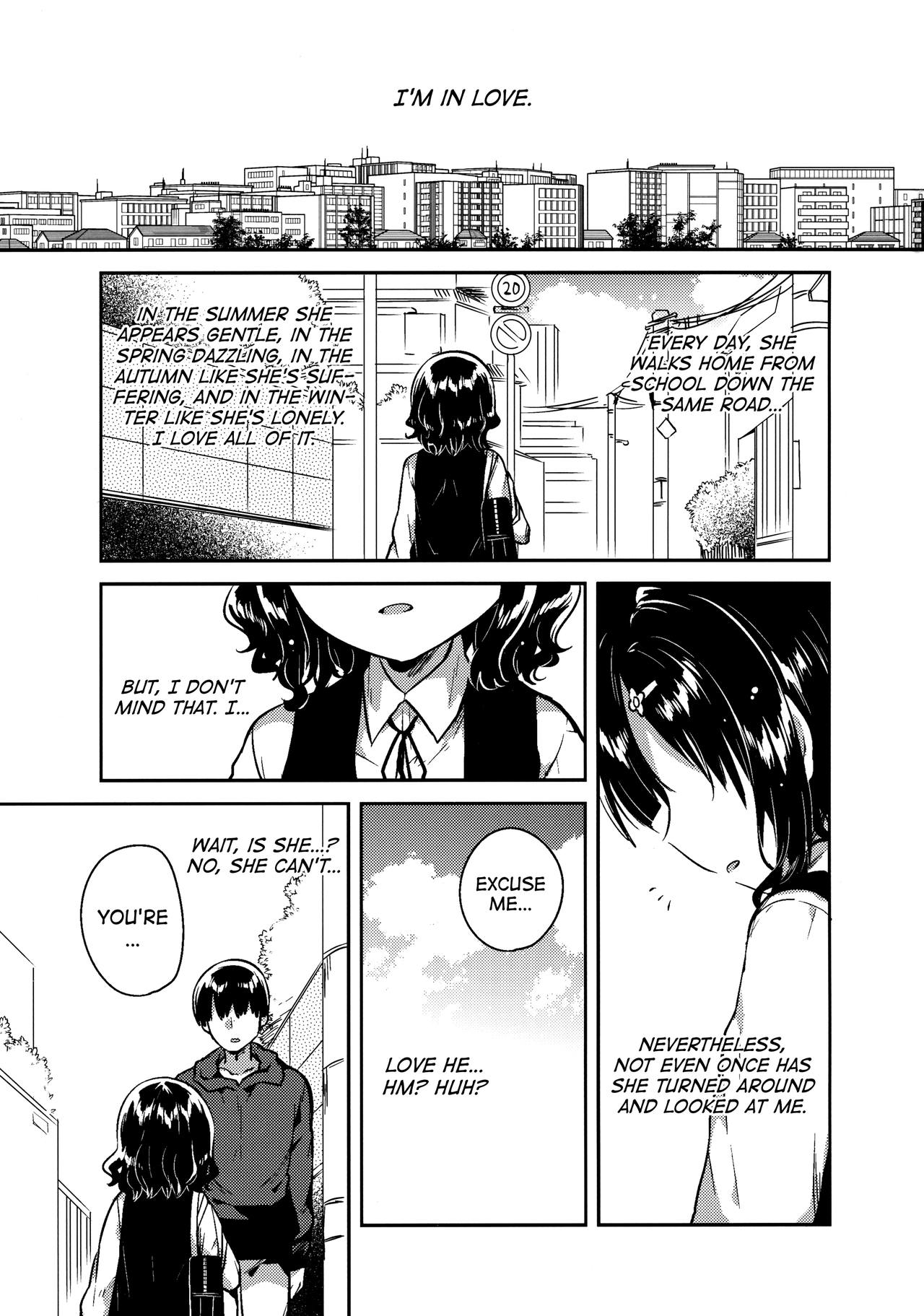 Boku wa Anoko no Kaban ni Love Letter o Ireta | I Put a Love Letter in Her Bag page 2 full