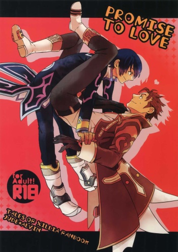 Promise to Love cover