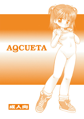 AQCUETA cover