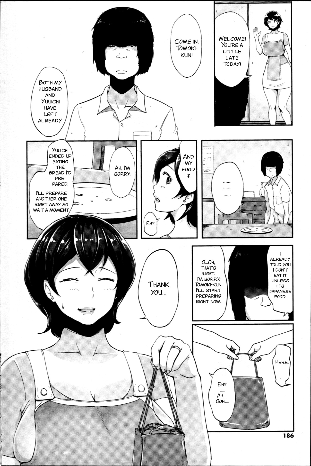 Smile &amp; Peace page 2 full