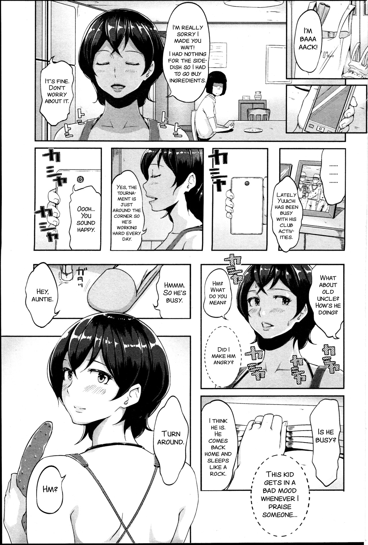 Smile &amp; Peace page 3 full
