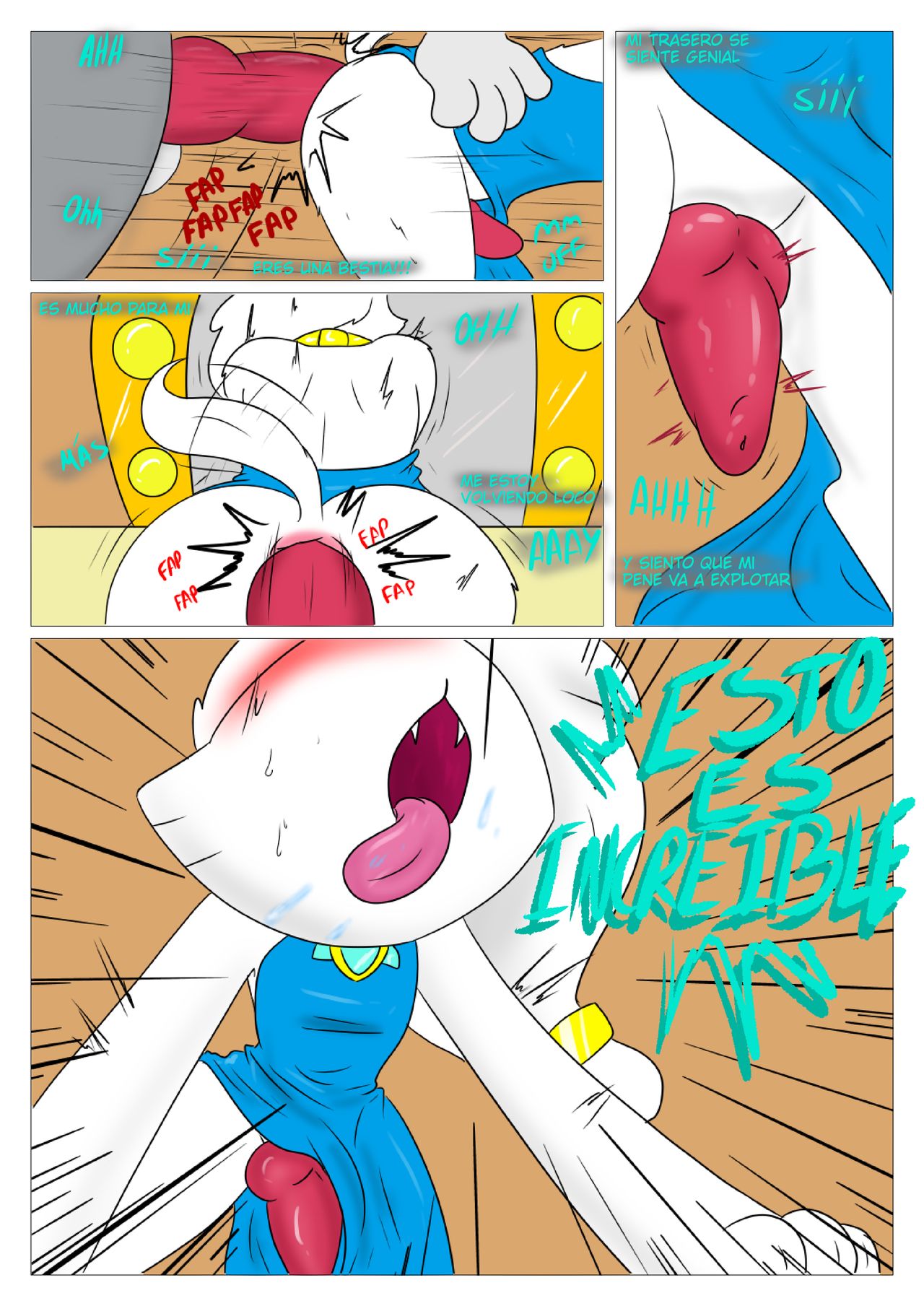 littlest pet shop instintos page 5 full
