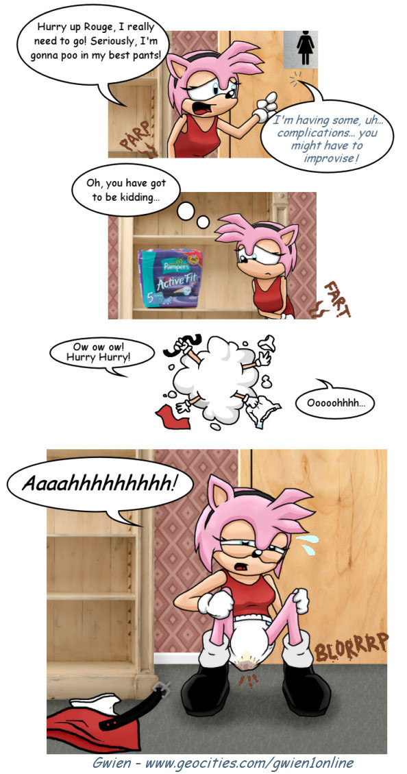 Artist - gwien page 1 full