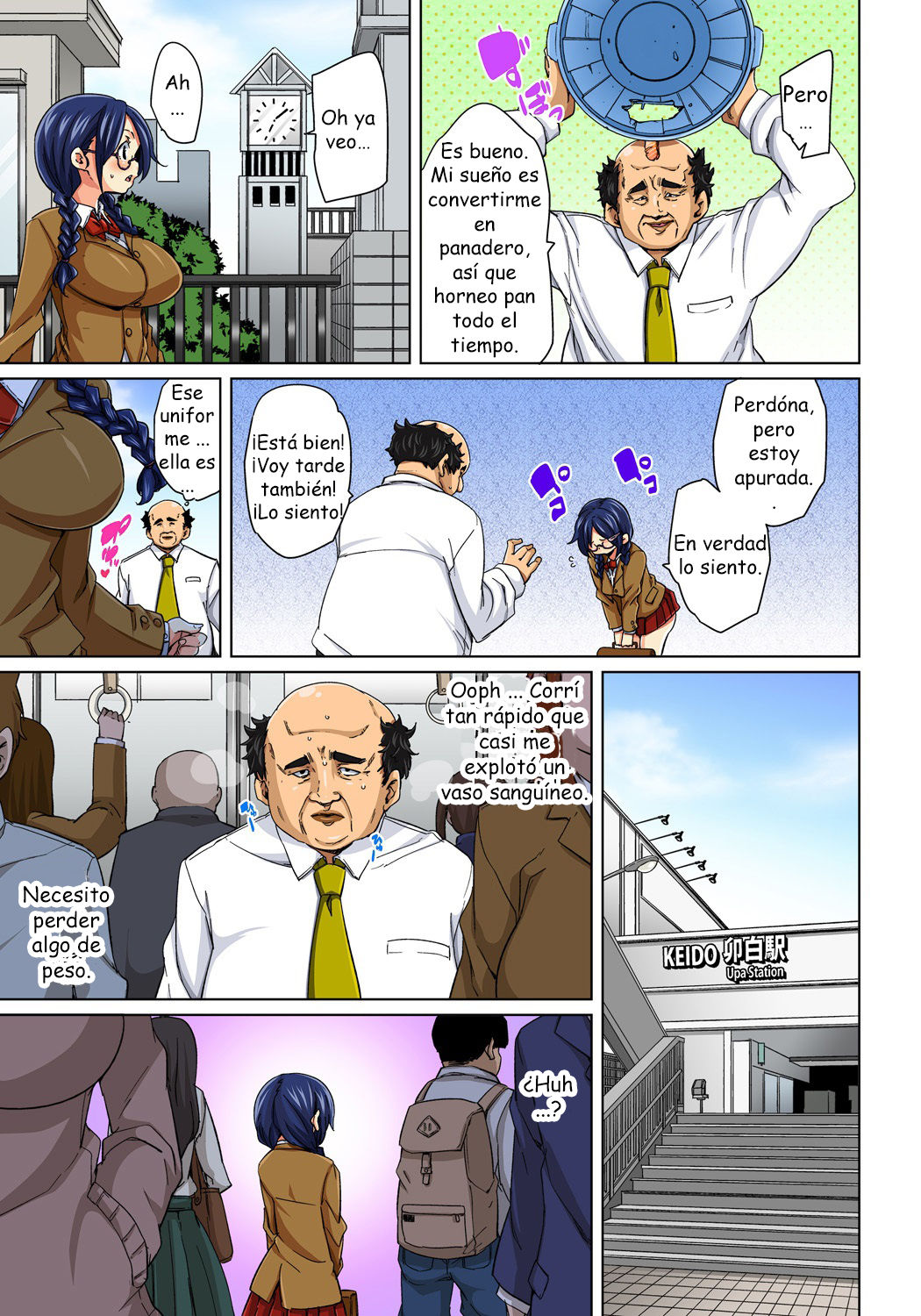 Hattara Yarechau!? Ero Seal ~Wagamama JK no Asoko o Tatta 1-mai de Dorei ni~ 5-8 page 4 full