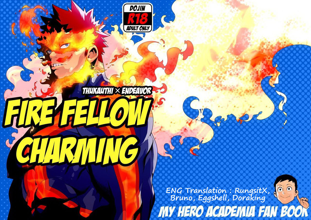 FIRE FELLOW CHARMING page 2 full
