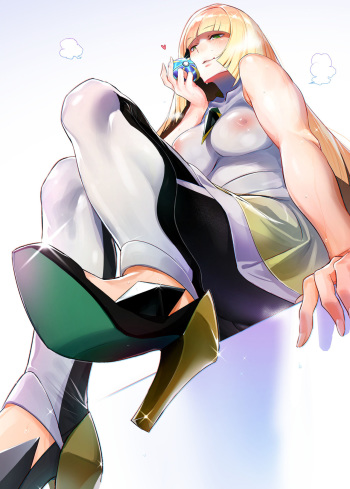 pixiv -  iku cover