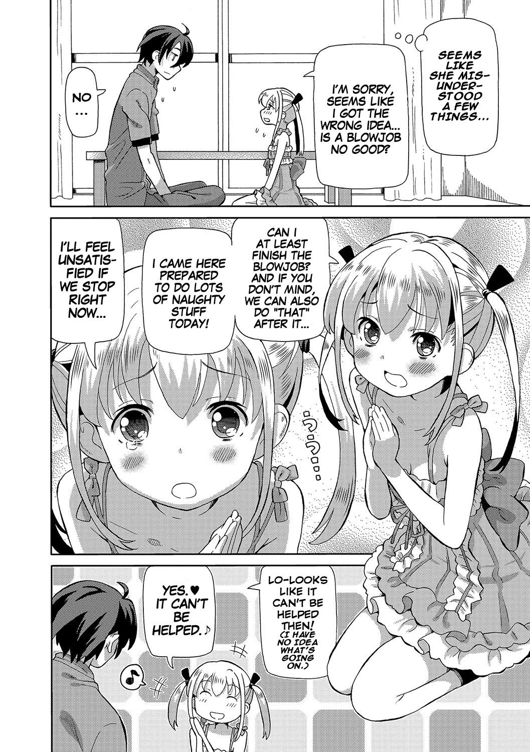 Cho Manzoku Ofu-kai | Super Satisfying IRL Meeting page 6 full
