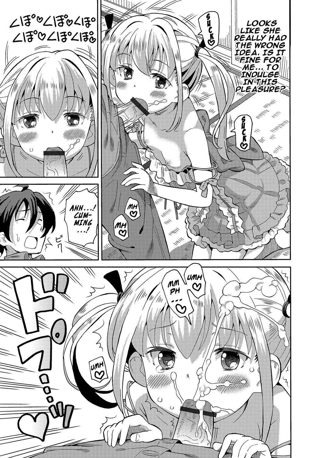 Cho Manzoku Ofu-kai | Super Satisfying IRL Meeting page 9 full
