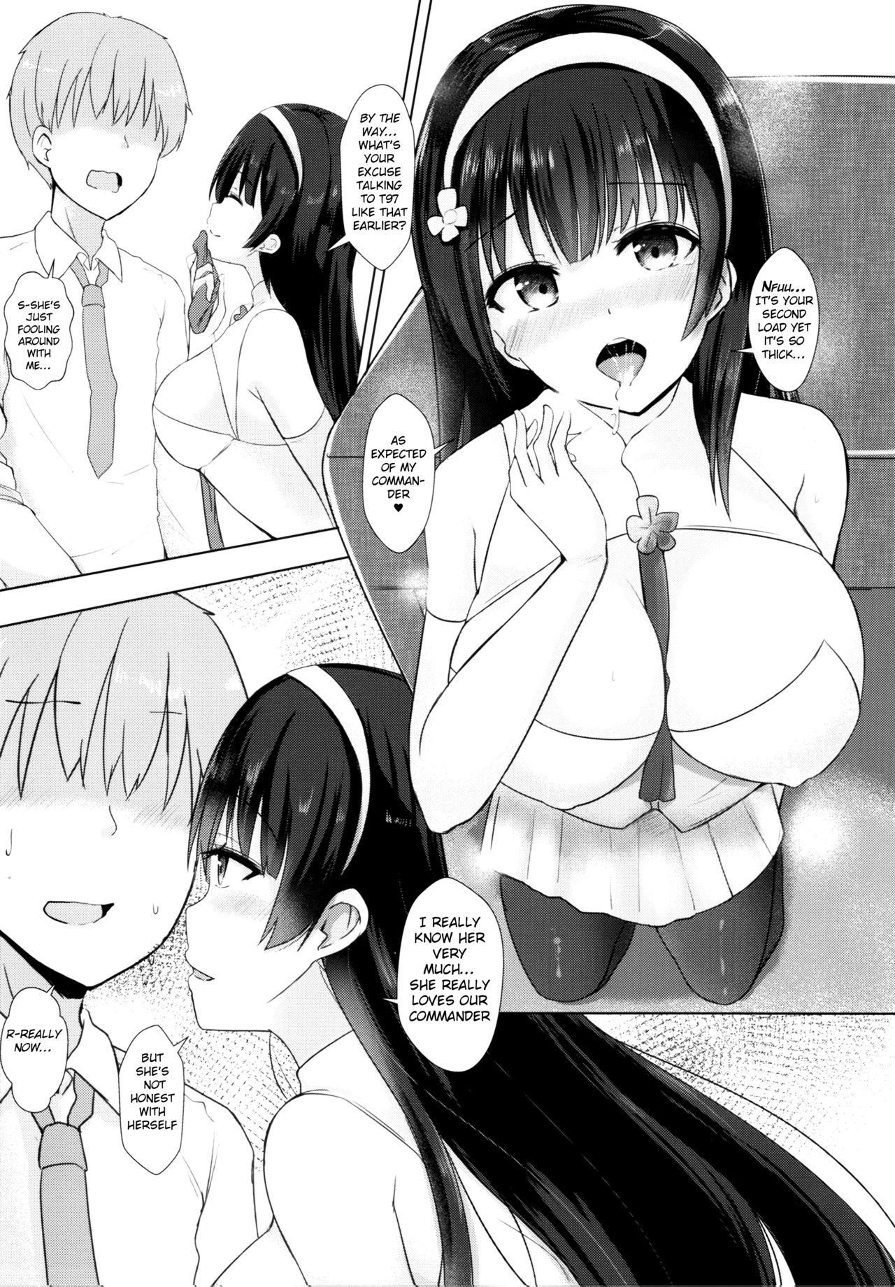 Ato 95-kai demo Ikemasu!! page 6 full