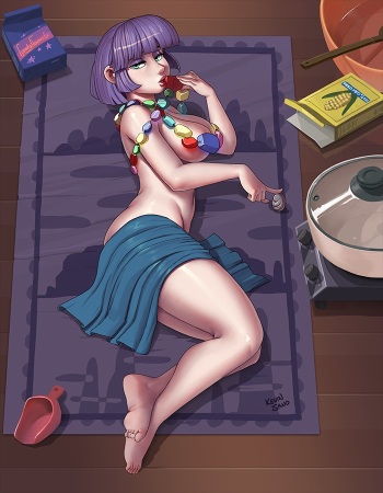 artist:kevinsano cover