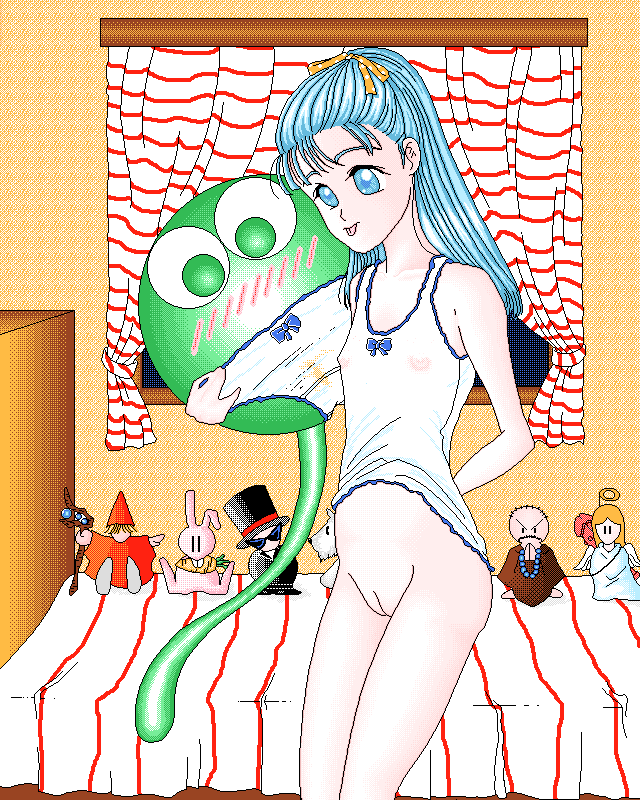Girlfriends Vol.1 page 2 full