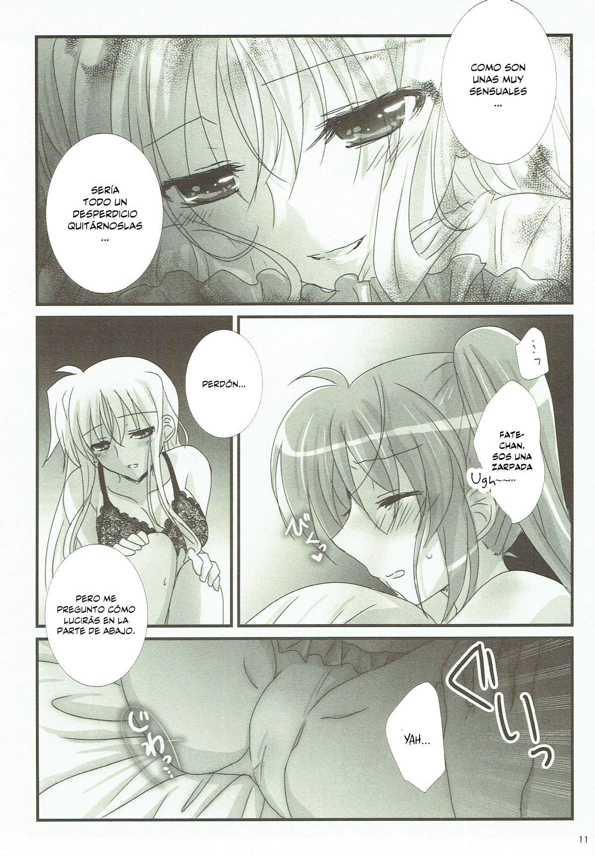 FANCY BABY DOLL page 9 full
