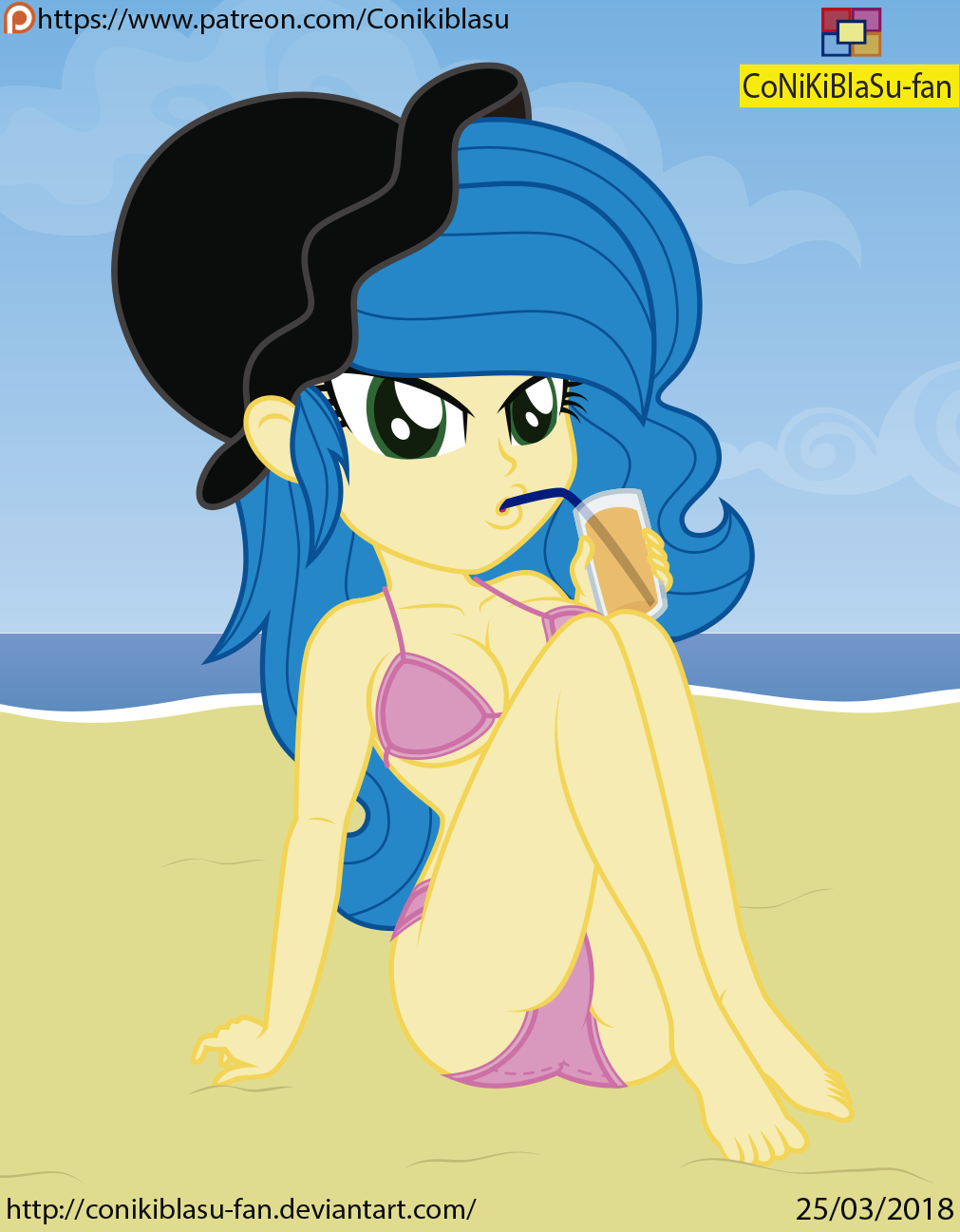 Artist = CoNiKiBlaSu page 6 full