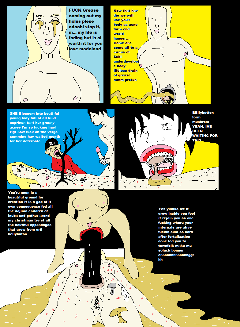 Adachi's Grease Cannon page 3 full