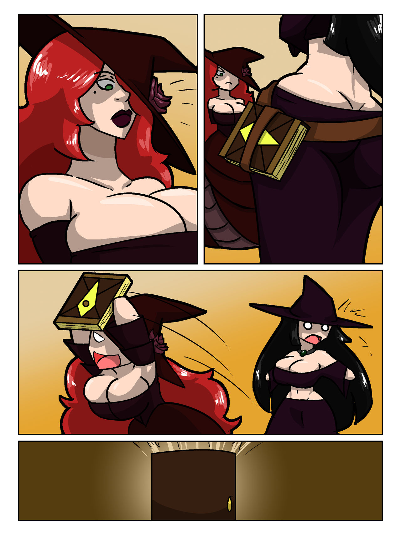 1000 Watchers page 7 full