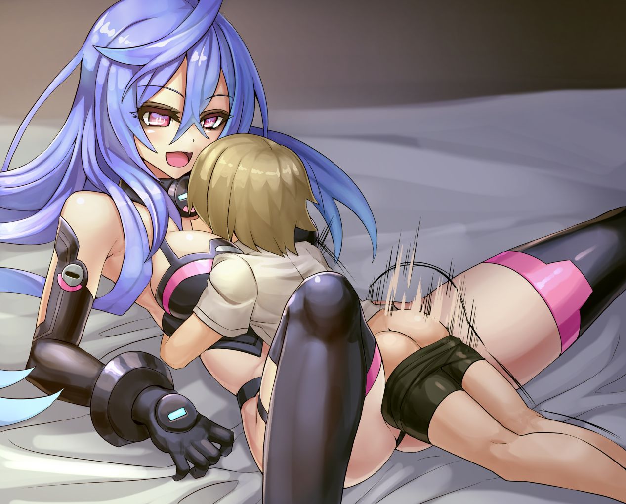 Iris Heart to Shota page 4 full