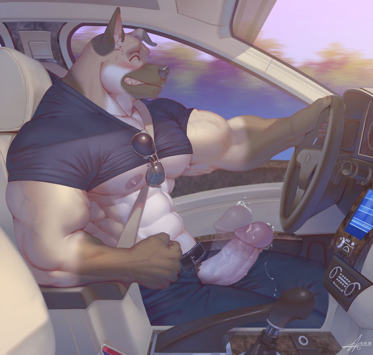 Raccoon21 - Car page 10 full