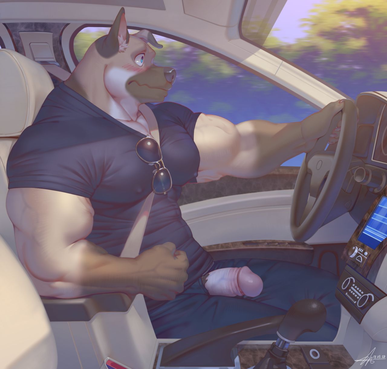 Raccoon21 - Car page 3 full
