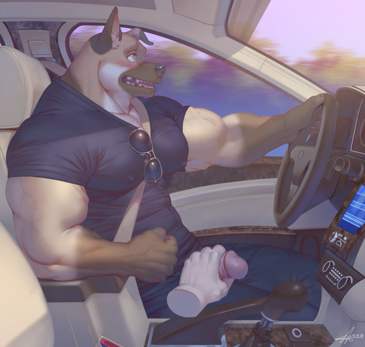 Raccoon21 - Car page 4 full