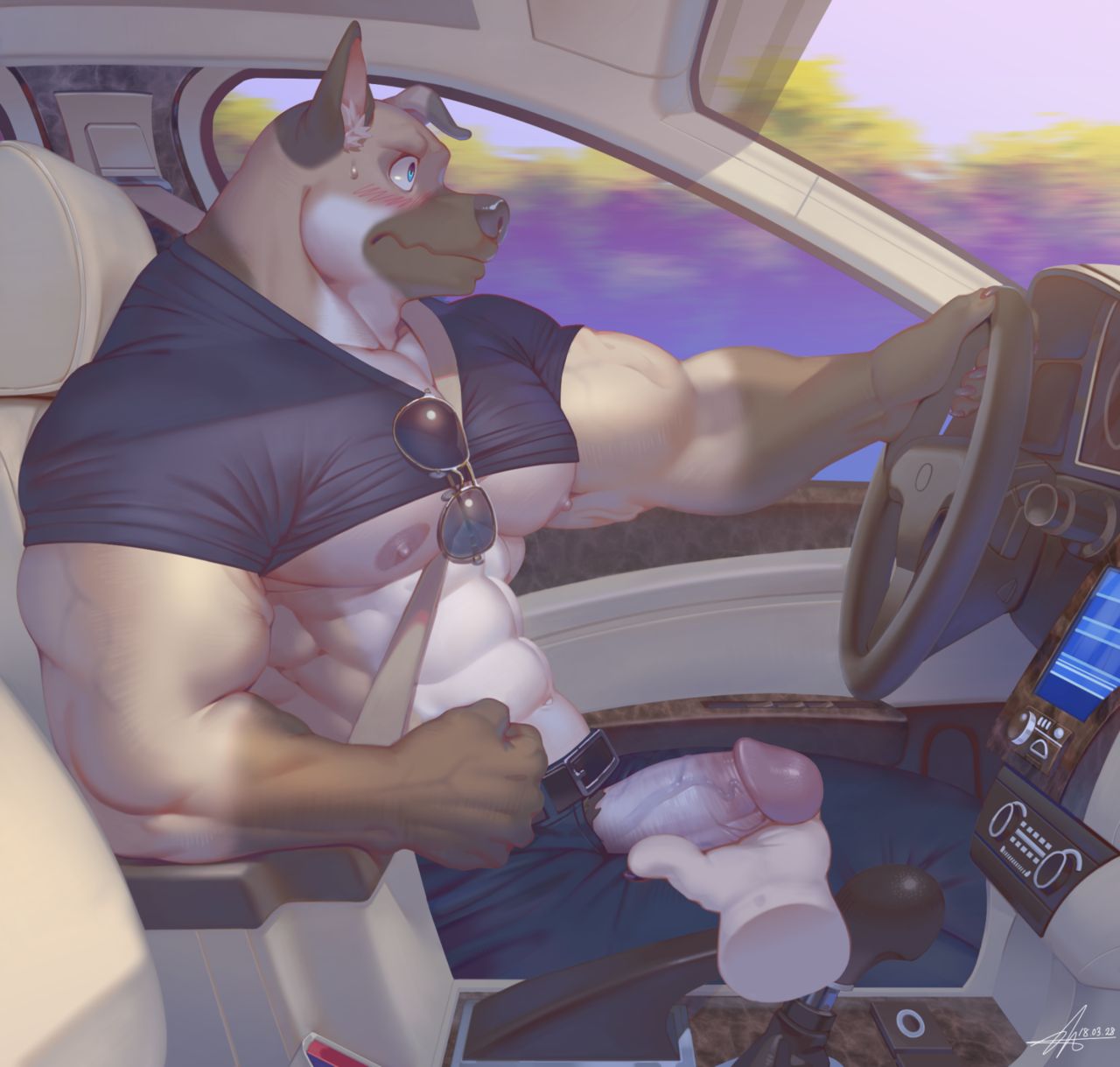 Raccoon21 - Car page 5 full