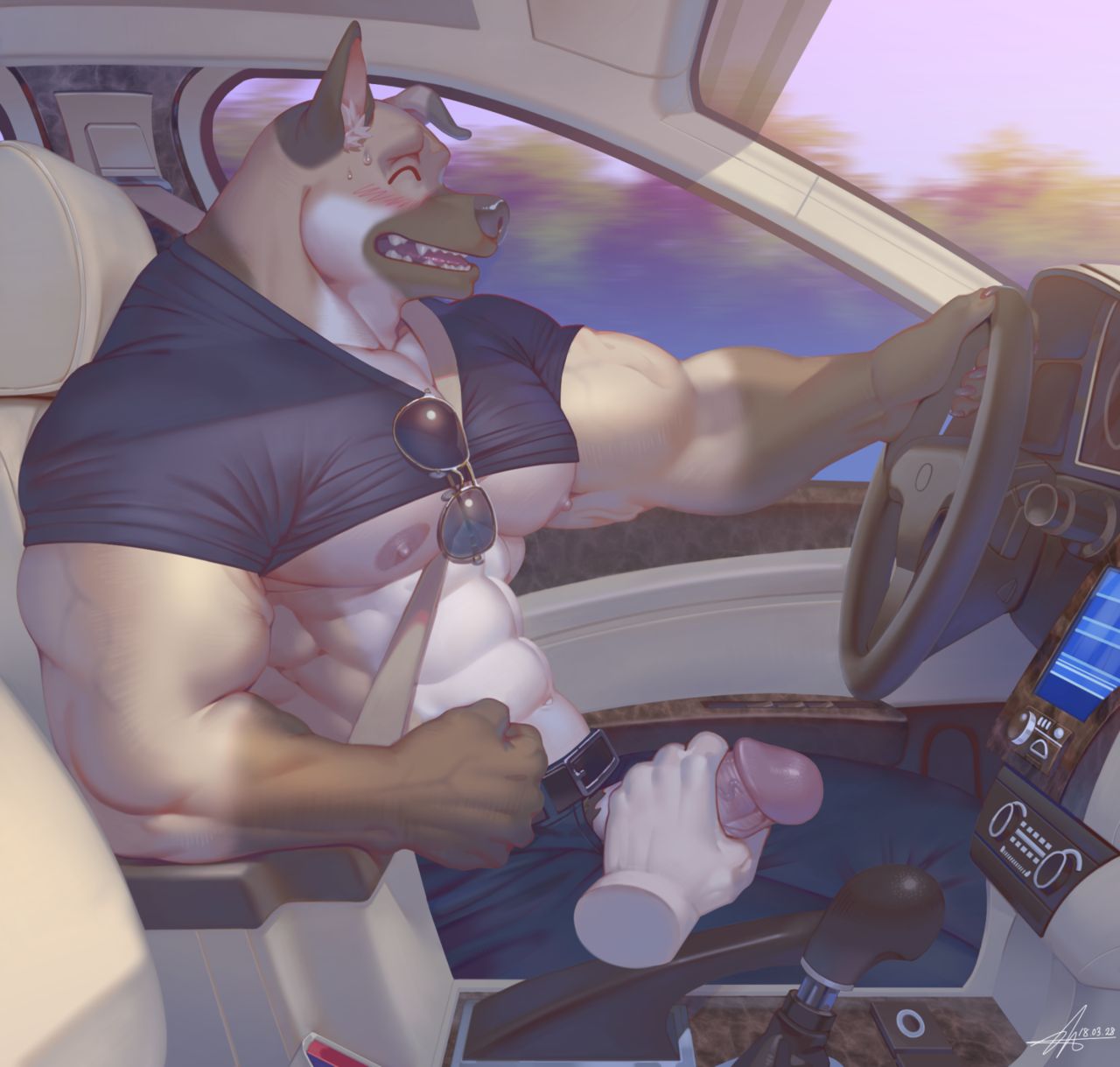 Raccoon21 - Car page 6 full