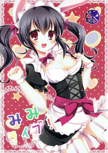 Mimi Live! cover