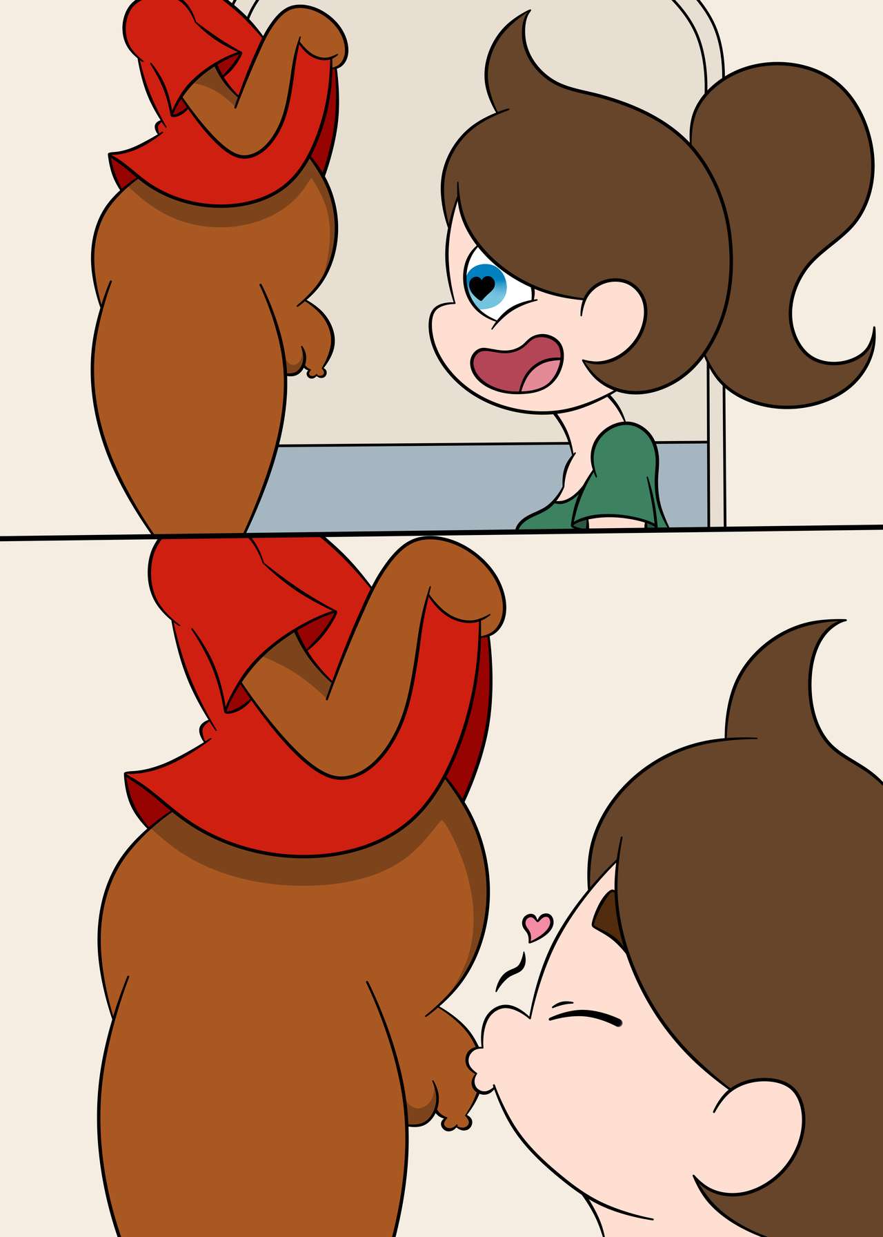 The Tale of DiamondHunter69 page 7 full