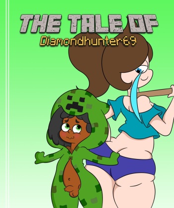 The Tale of DiamondHunter69 cover