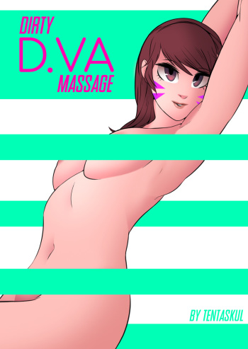 Dirty D.VA Massage cover