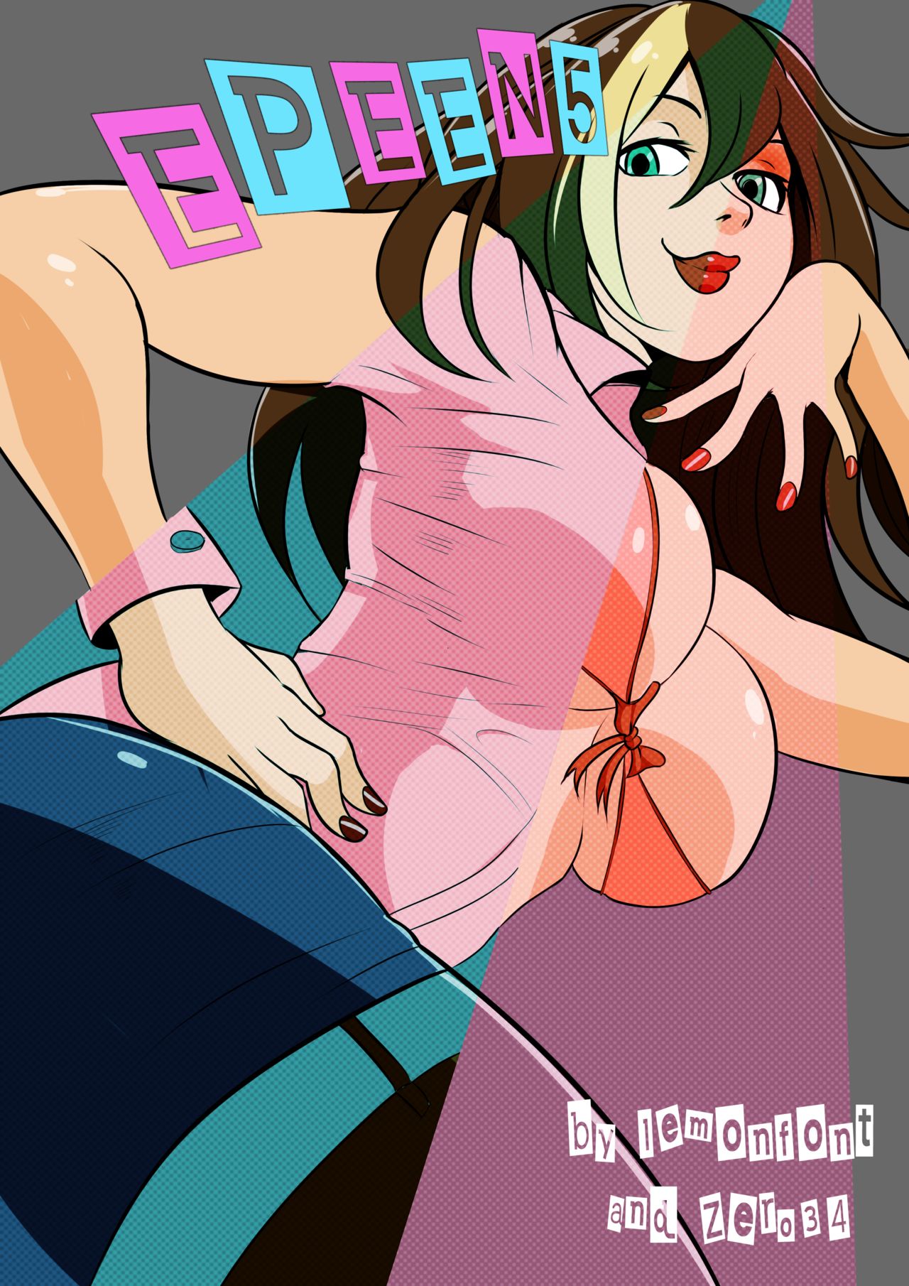 Epeen Chapter 5 page 1 full