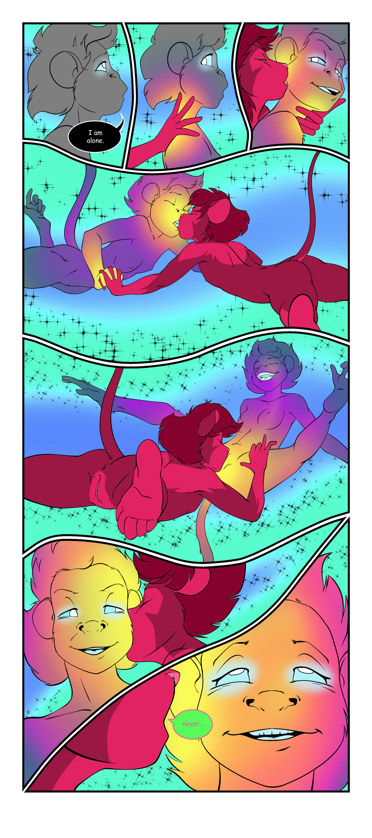 Spirit Walk page 2 full