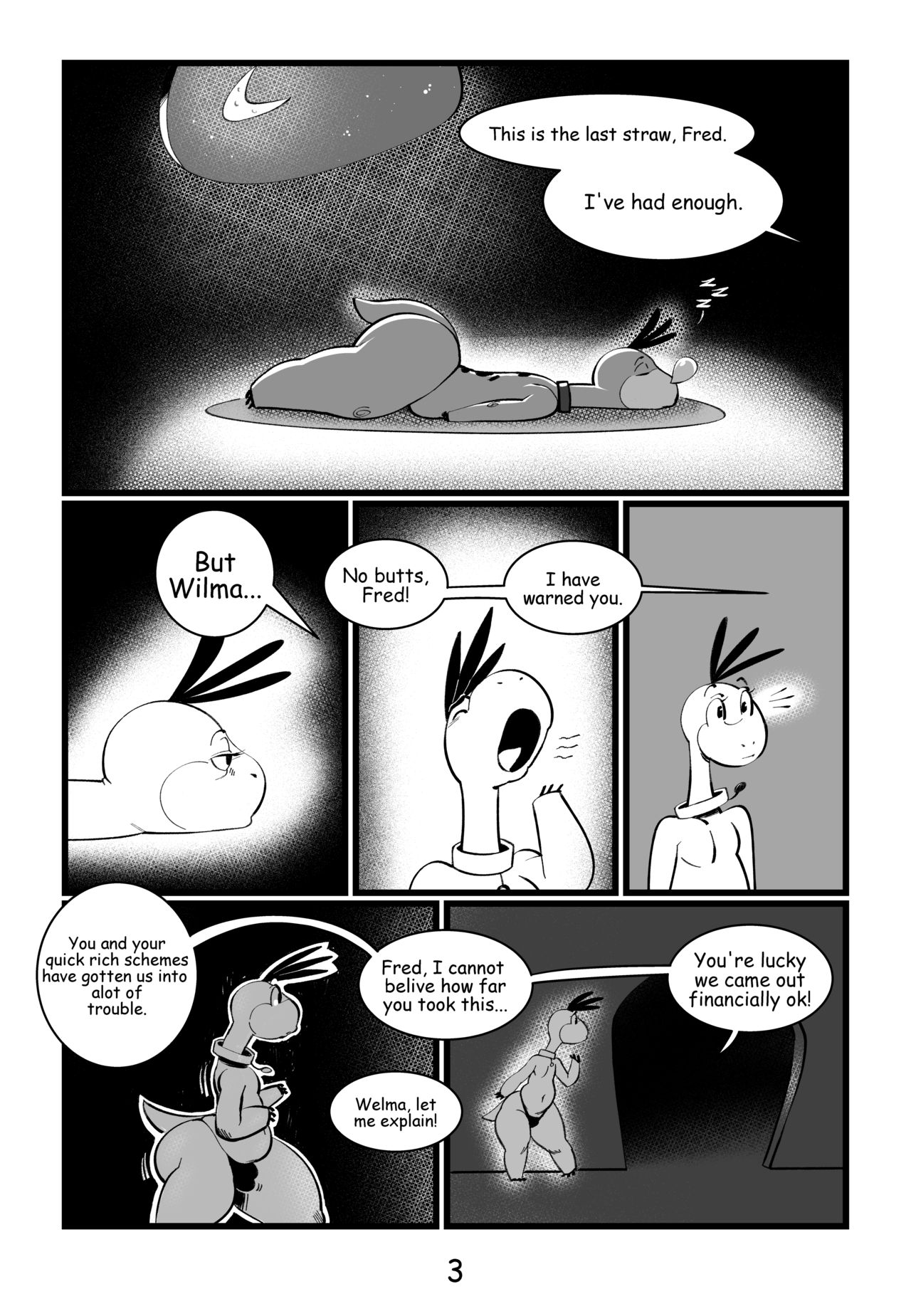 Dino page 3 full