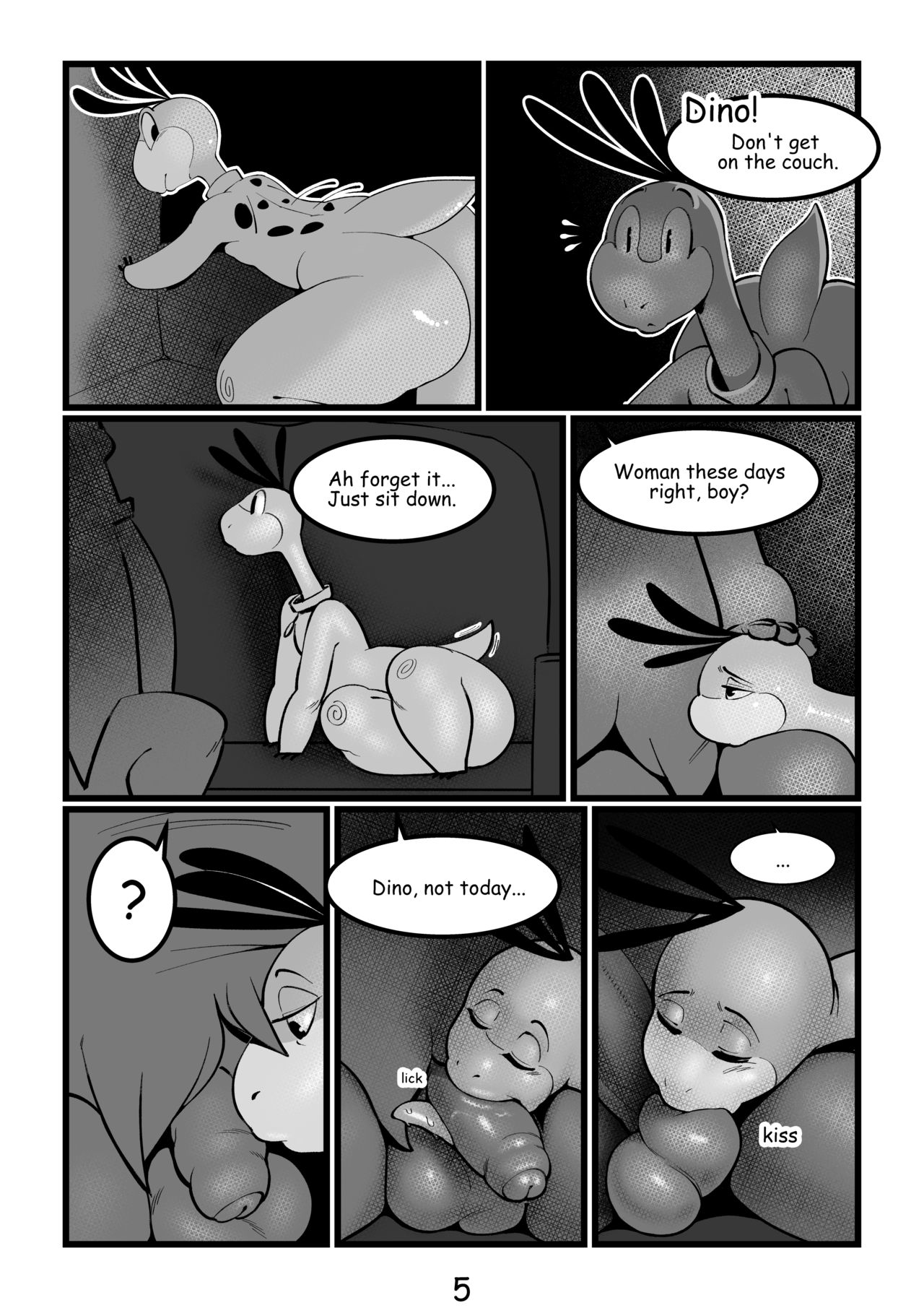 Dino page 5 full
