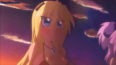 BUSTY BLONDE MERMAID AND HUGE BOOBS LOVES YOUR PAIZURI page 4 full