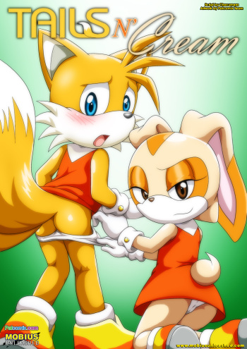 Tails N' Cream cover