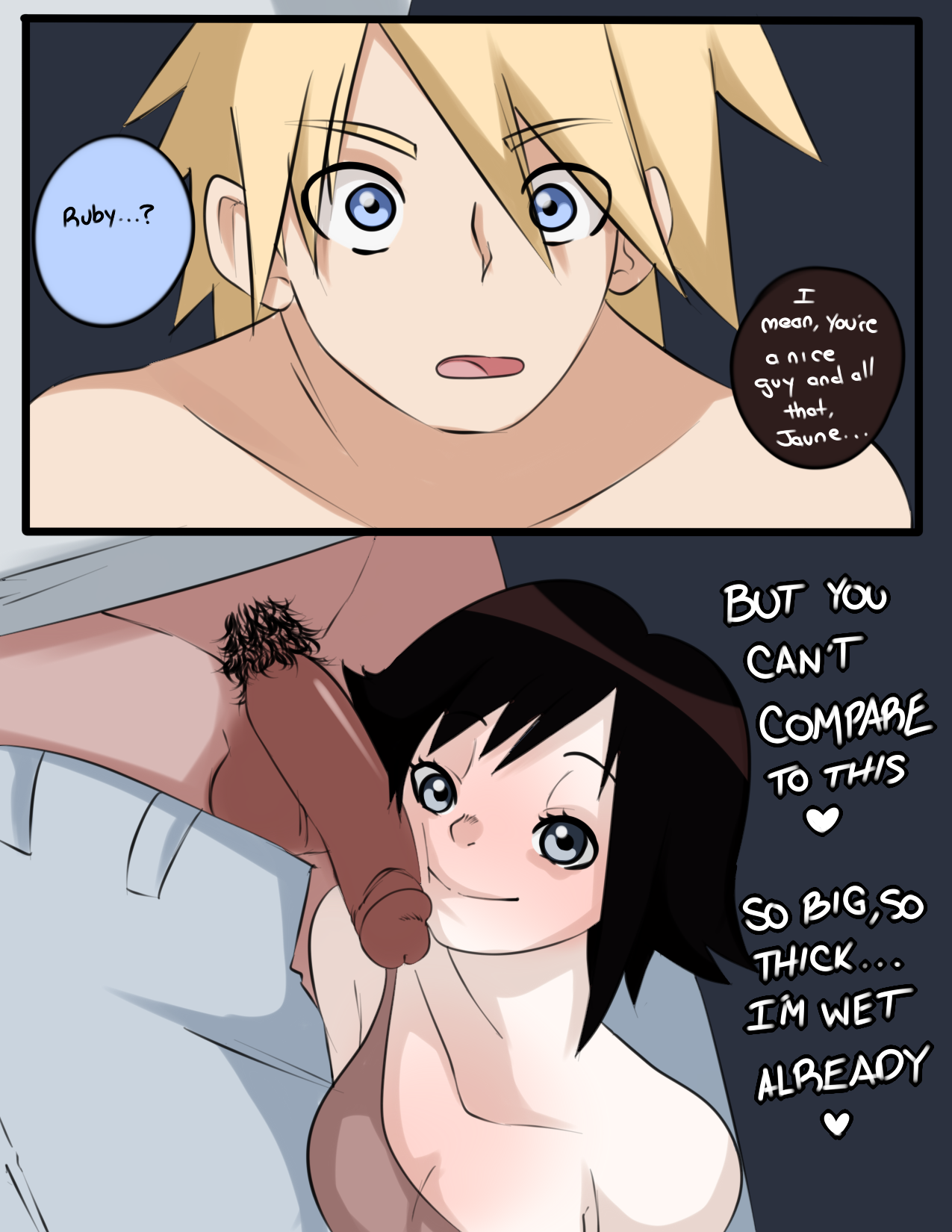 Ruby cucks Jaune page 3 full