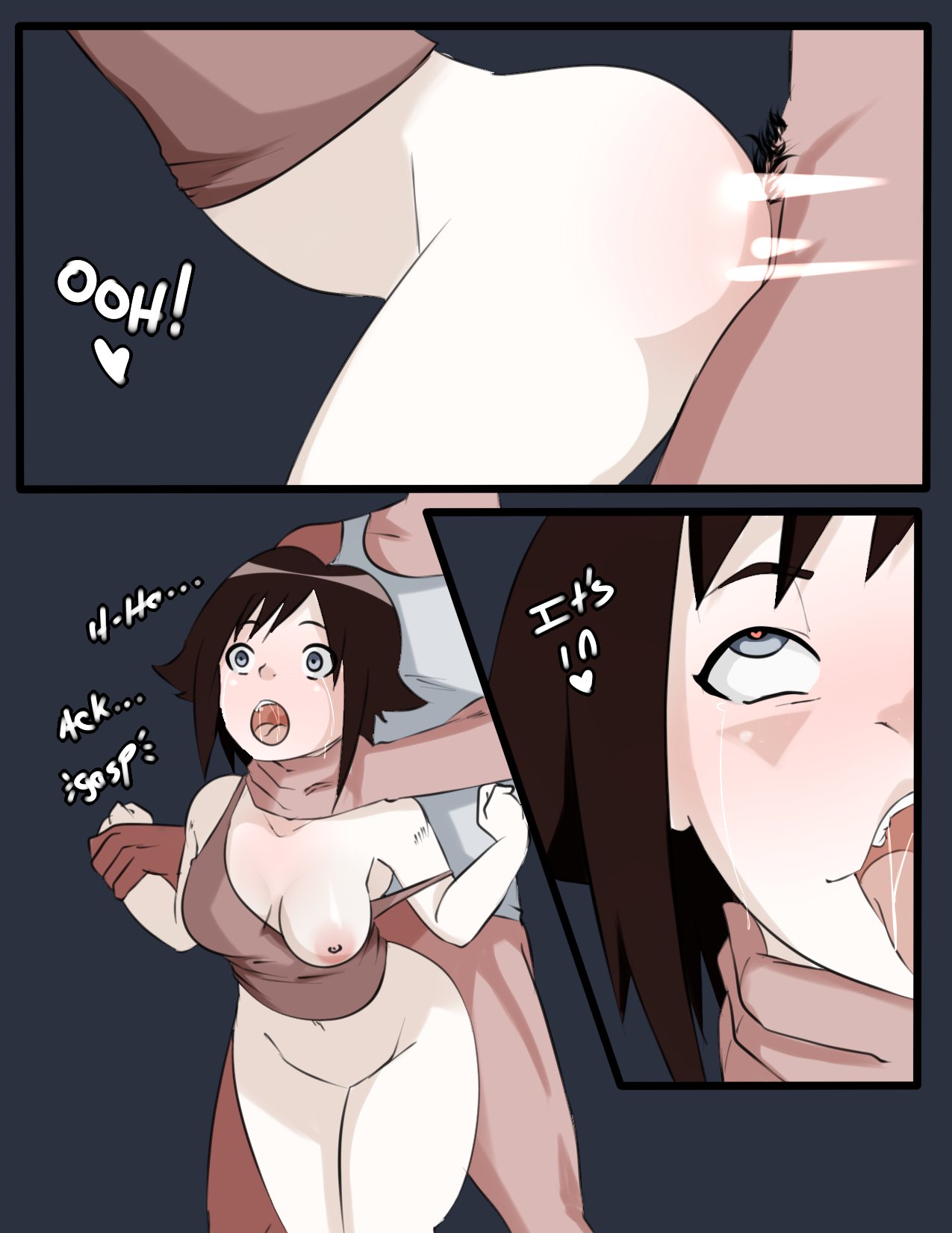 Ruby cucks Jaune page 8 full