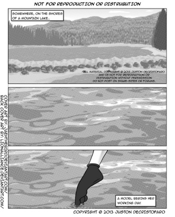 Blown Out of Promotion 3: Scubatage cover