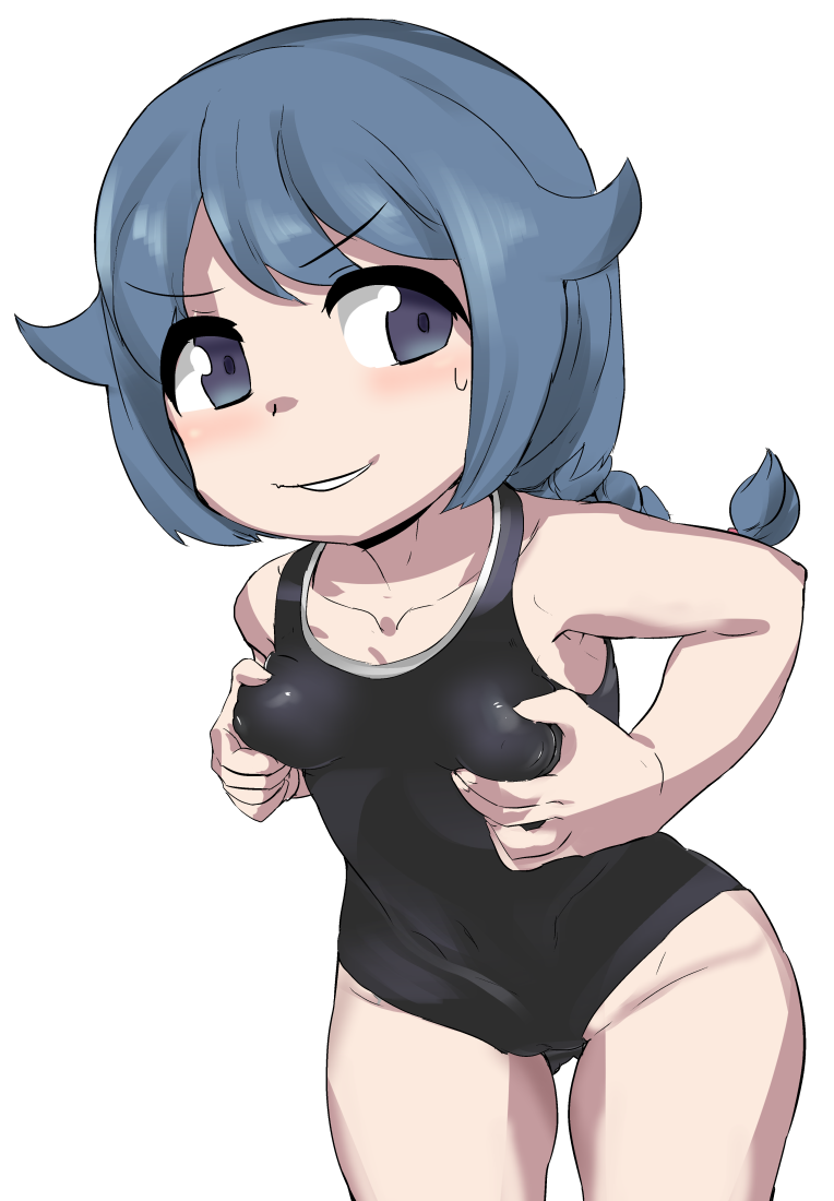 Pop Team Epic page 4 full