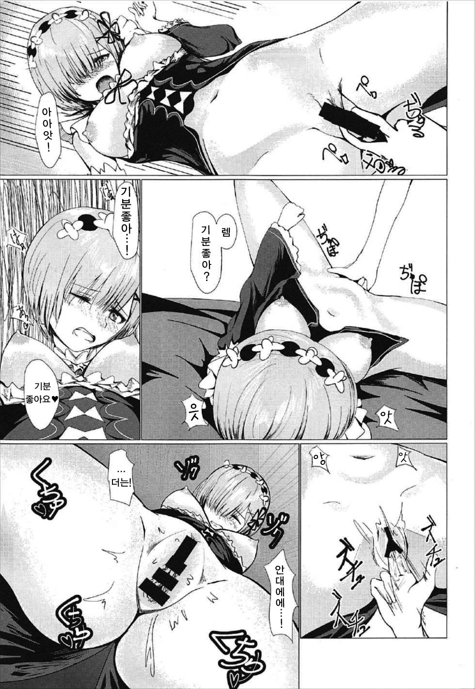 Rem no Jikan | 렘의 시간 page 9 full