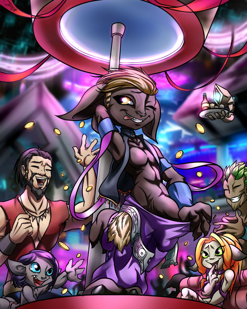 Artist - Theonyn page 9 full