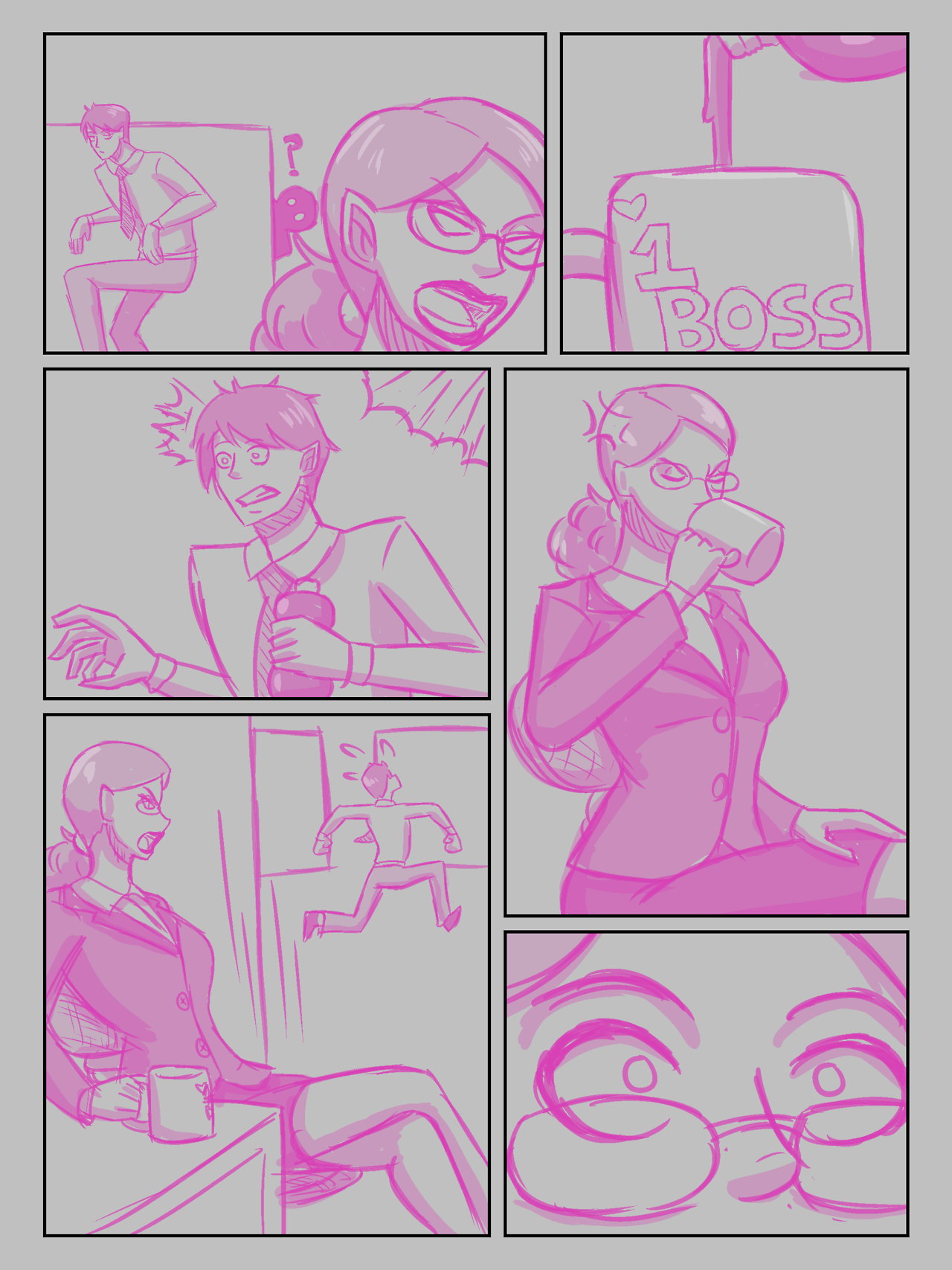 Random Comic 3 page 2 full