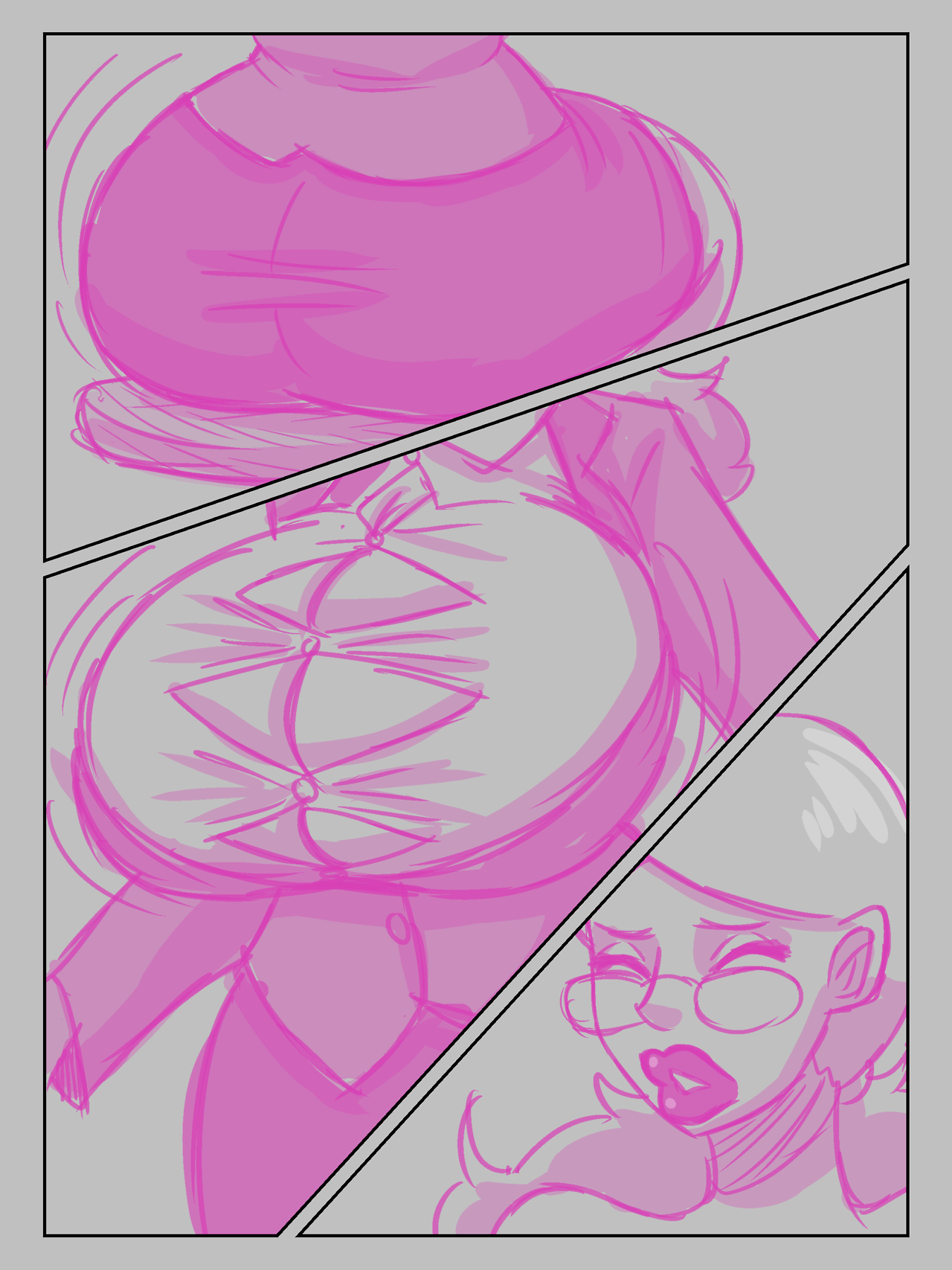 Random Comic 3 page 3 full