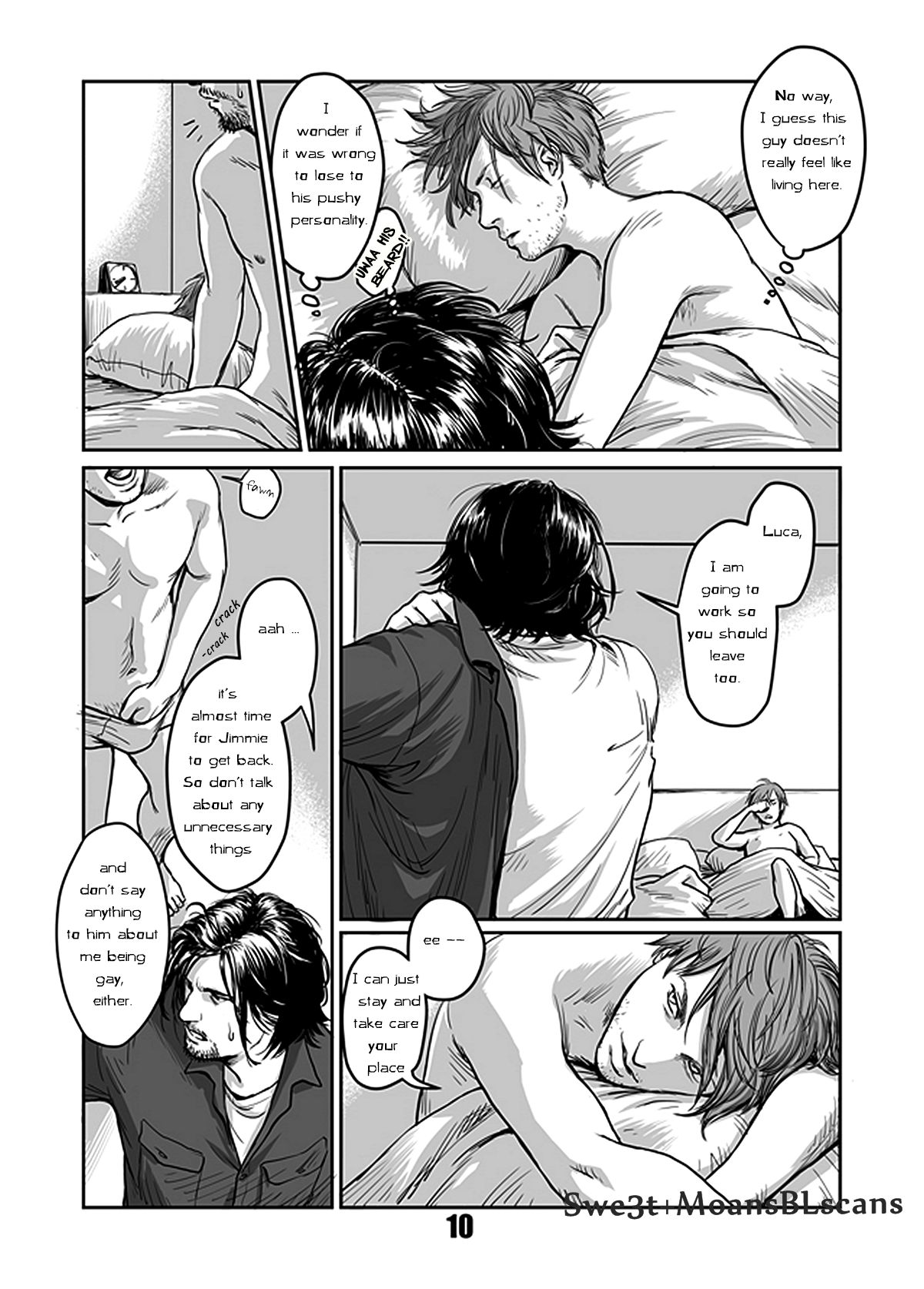 Kiseki to Amedama page 10 full